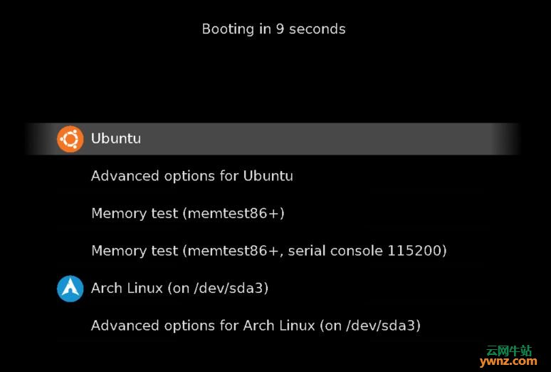 在Linux上使用5个最好的Grub2引导程序主题