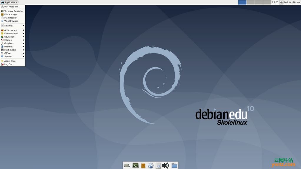 Debian Edu/Skolelinux 10 Buster发布下载，附新功能介绍