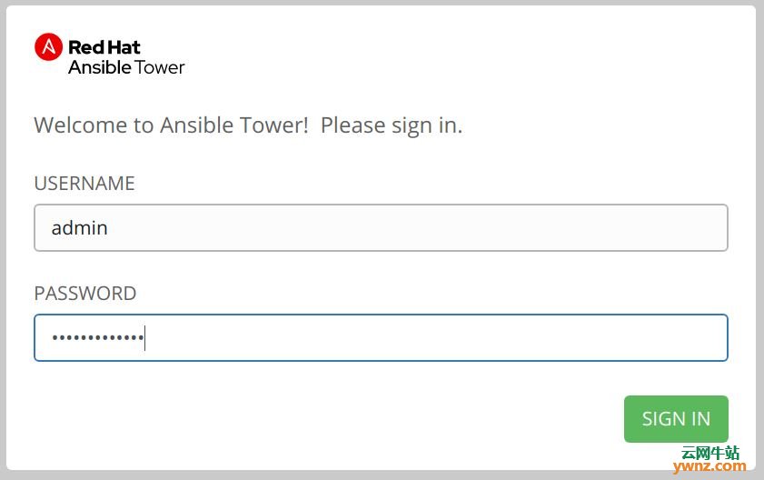 在CentOS 7上安装和配置Ansible Tower的方法