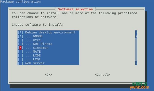 在Debian 10 Buster上安装Cinnamon桌面环境的方法