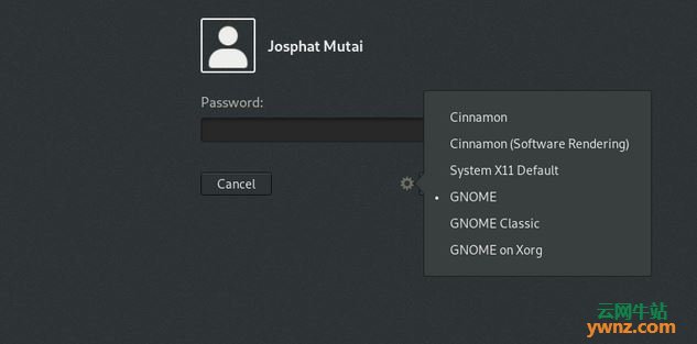 在Debian 10 Buster上安装Cinnamon桌面环境的方法