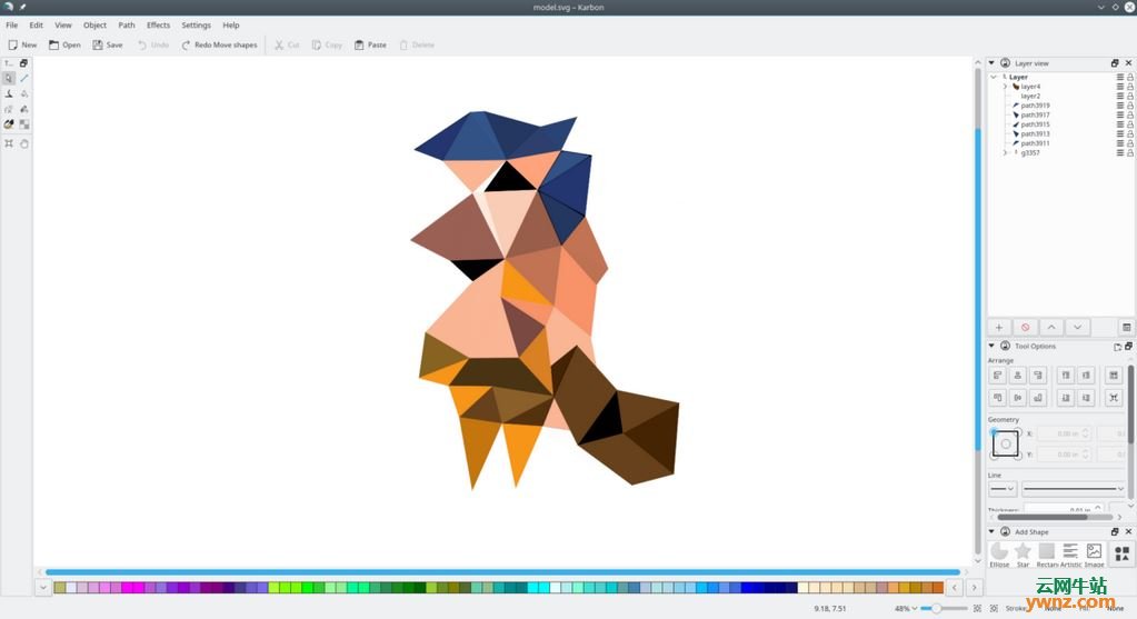 适用于Linux系统的4种最佳Adobe Illustrator替代软件介绍