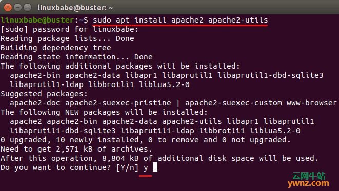 在Debian 10 Buster Server/Desktop上安装LAMP Stack的方法