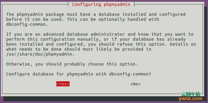 在Ubuntu 18.04服务器上安装phpMyAdmin的完整步骤