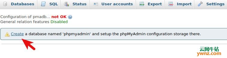 在Debian 10 Buster系统中安装phpMyAdmin的方法