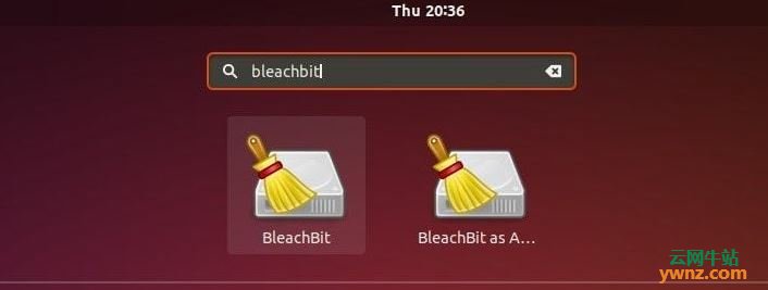 安装和使用BleachBit来优化/清理Ubuntu Linux 18.04系统