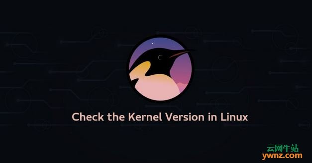 在Linux系统中检查内核版本（Kernel Version）的方法