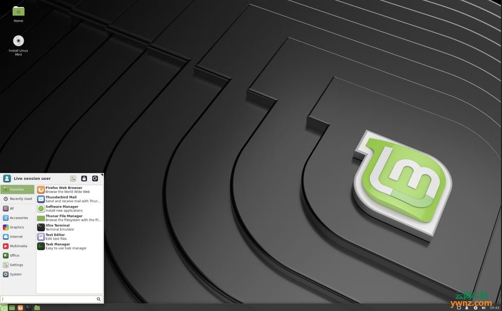 Linux Mint 19.2 “Tina” BETA版发布，提供Xfce/MATE/Cinnamon下载