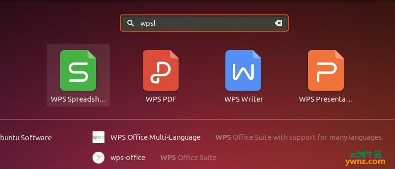 在Linux上安装WPS Office的方法(它是Microsoft Office的免费替代品)