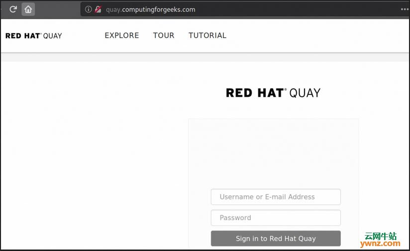 在CentOS/RHEL/Ubuntu上安装和配置Red Hat Quay的方法