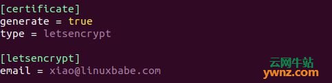 在Debian 9 Stretch服务器上安装Modoboa的方法