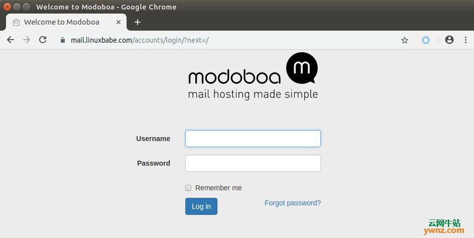 在Debian 9 Stretch服务器上安装Modoboa的方法