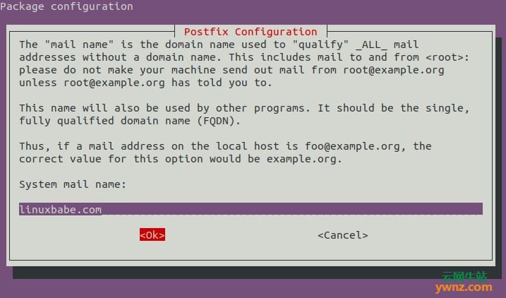 在Debian上使用Mailjet设置Postfix SMTP Relay（中继）的方法