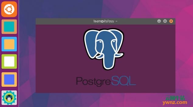 在Ubuntu系统上安装和配置PostgreSQL的方法