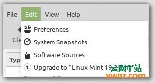 更新到Linux Mint 19.2的方法，附看不到升级Mint 19.2选项的解决