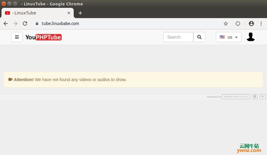 在Debian 10 Buster上使用YouPHPTube运行自己的视频共享网站