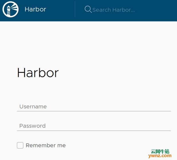 将Harbor Registry与LDAP集成以进行用户身份验证