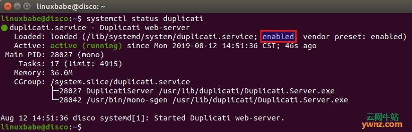 在Debian、Ubuntu、Linux Mint上下载及安装Duplicati的方法