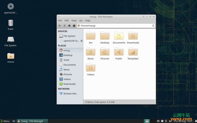 Xfce 4.14桌面发布下载，附新功能及获得Xfce 4.14介绍