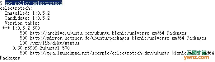 在Ubuntu 18.04/Debian 10下安装QElectroTech的方法