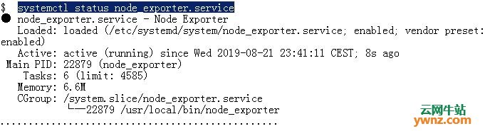 在Debian 10（Buster）上安装Prometheus和node_exporter的方法