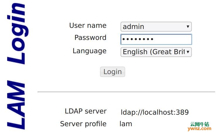 在Debian 10上安装和配置OpenLDAP服务器，包括LDAP帐户管理器