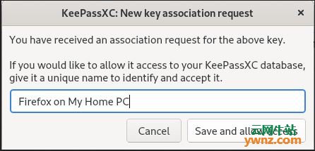 在Linux系统中安装和使用KeePassXC开源跨平台密码管理器