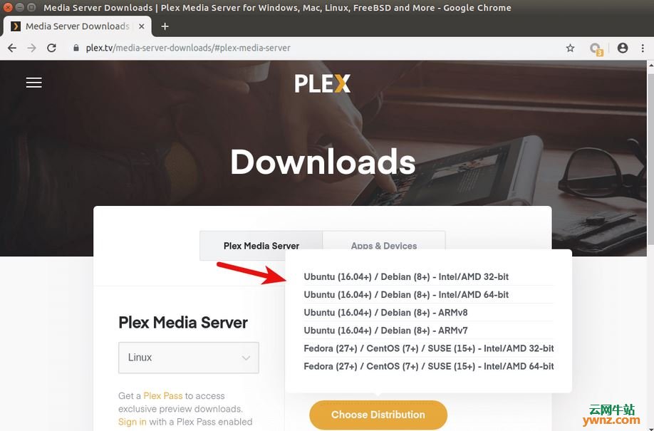 在Debian 10 Buster上安装Plex Media Server的简单方法