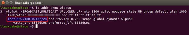 使用WPA Supplicant在Ubuntu 18.04/19.04上从终端连接到Wi-Fi的方法