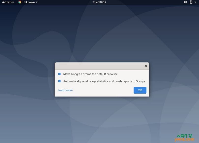 在Debian 10上安装及升级/更新谷歌Chrome浏览器的方法