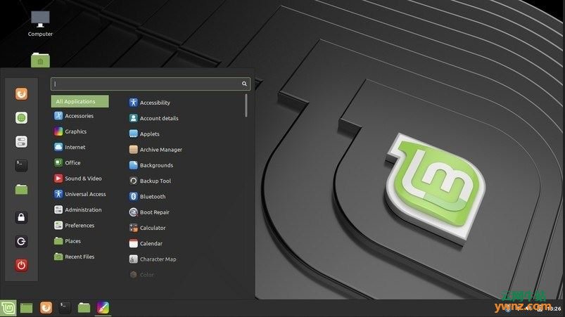 在Linux Mint系统中安装和更改主题的方法