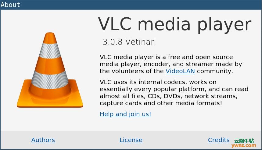 在Debian 10（Buster）上安装VLC Media Player的方法