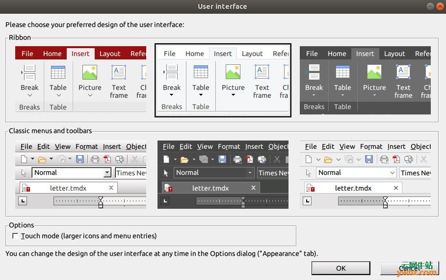 在Linux系统上安装FreeOffice的方法，及其用法