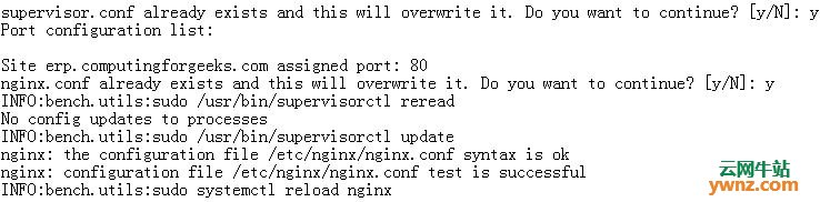 在Debian 10（Buster）上安装ERPNext ERP系统的步骤