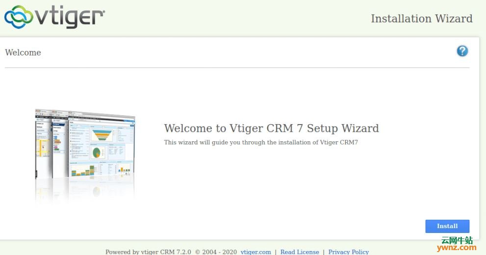 在CentOS 8 Linux服务器上安装vTiger CRM的方法