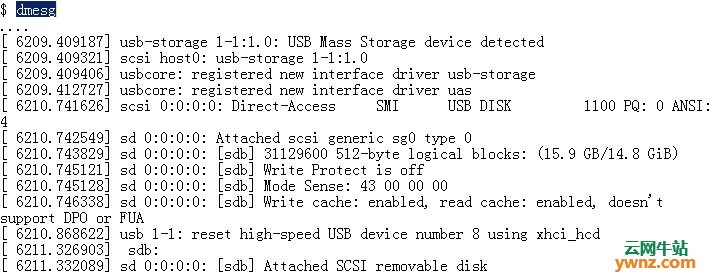 在Linux命令行上格式化SD卡、USB驱动器、闪存驱动器的方法