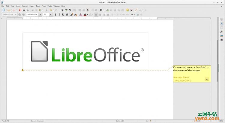 LibreOffice 6.4下载：附带新的功能，可在Ubuntu 18.04中安装及升级