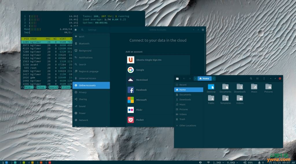 Regolith Desktop 1.3发布，附在Ubuntu上升级到Regolith 1.3的方法
