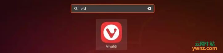 在Ubuntu 20.04/18.04、Debian 10/9 Linux上安装Vivaldi浏览器