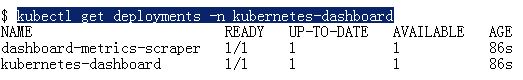 在Linux中使用NodePort安装Kubernetes仪表板