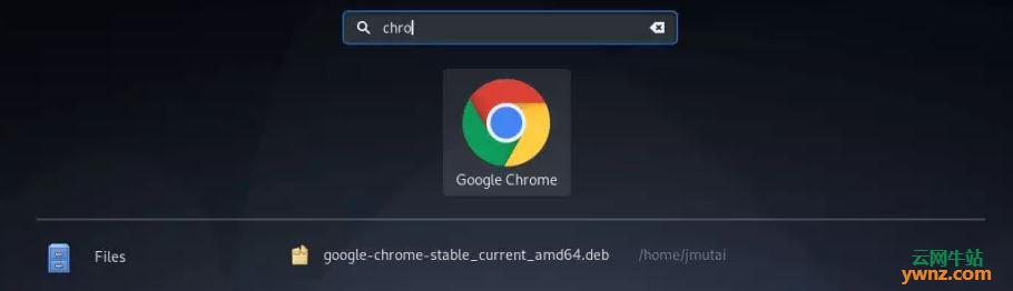在Kali Linux上安装、启动和更新Google Chrome浏览器的方法