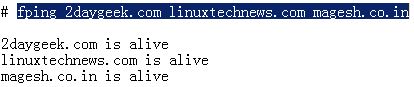 快速检查Linux终端是打开还是关闭网站的方法