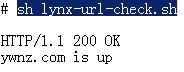 快速检查Linux终端是打开还是关闭网站的方法