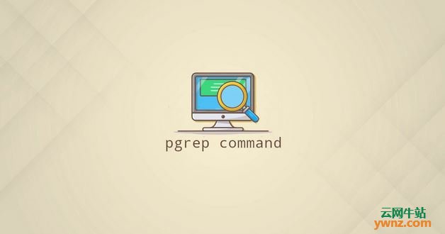Linux中Pgrep命令的使用方法：用于根据不同的标准找出正在运行的程序的PID