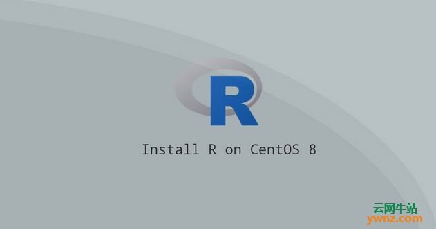 在CentOS 8系统上安装R和从CRAN安装R软件包的方法