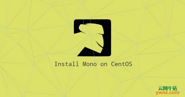 在CentOS 8系统下安装Mono 6.8.0.105版本