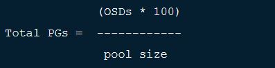 以Linux服务器为平台在Ceph存储集群中创建Pool的方法