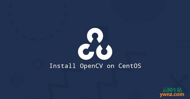 CentOS 8下用命令装OpenCV 3.4.1，也可从源代码装OpenCV 4.2.0版