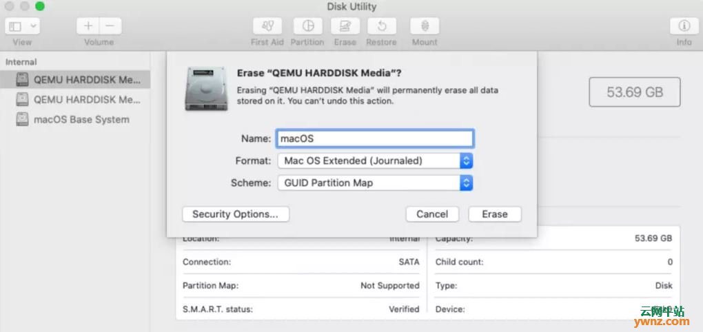 在KVM/QEMU上安装macOS、运行macOS的方法