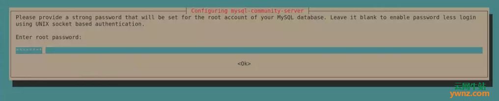 给Kali Linux系统安装MySQL 8.0的方法